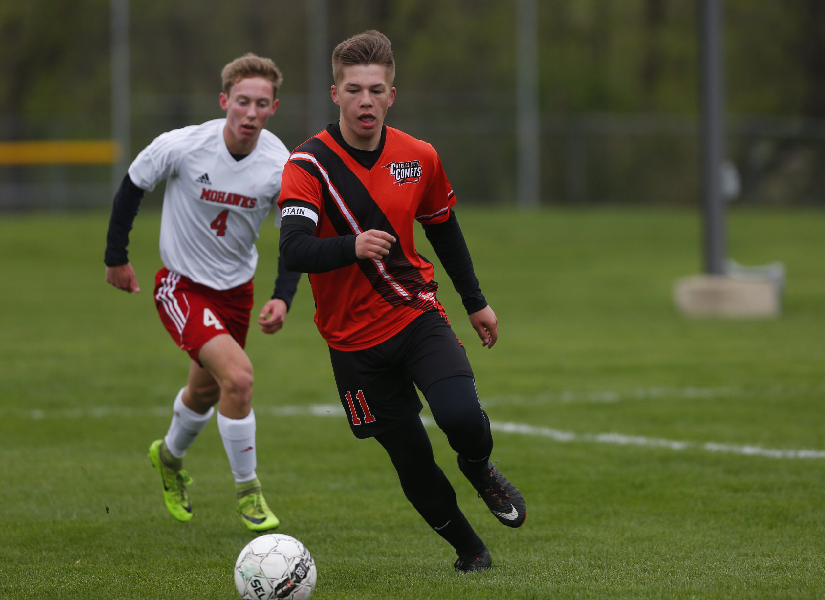 BSoccer Mason City vs. Charles City 6